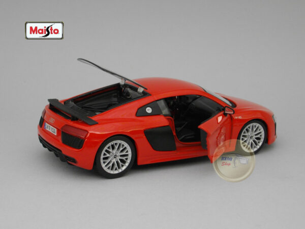 Audi R8 V10 Plus 1:24 Maisto