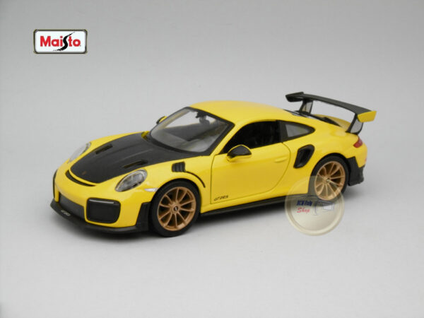 Porsche 911 (991) GT2 RS 1:24 Maisto