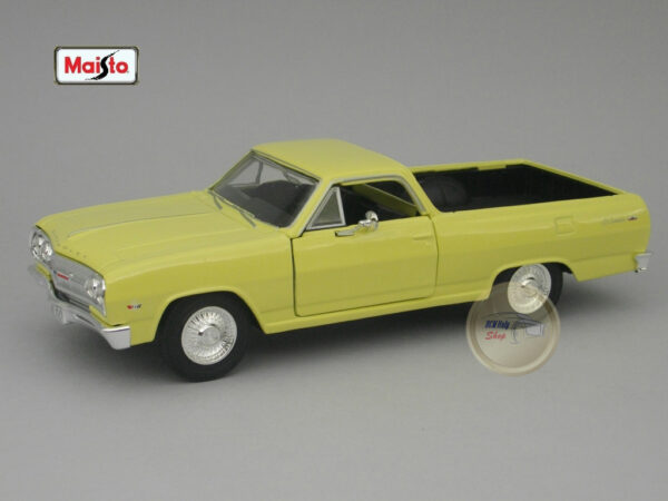 Chevrolet el Camino (1965) 1:24 Maisto