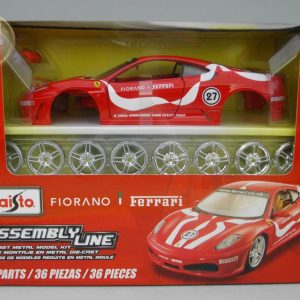 Ferrari F430 Fiorano Corsa