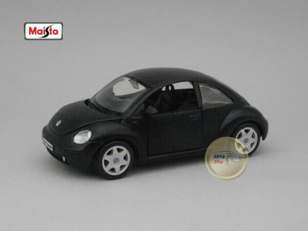 Volkswagen New Beetle 1:24 Maisto