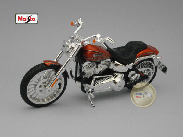 Harley-Davidson CVO Breakout (2014)