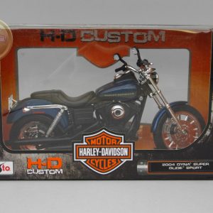 Harley Davidson Dyna Super Glide Sport (2004)