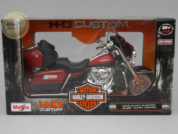 Harley-Davidson FLHTK Electra Glide Ultra Limited (2013)