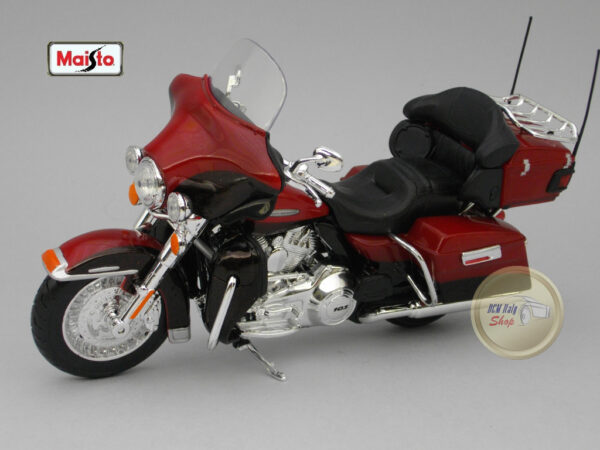 Harley-Davidson FLHTK Electra Glide Ultra Limited (2013)