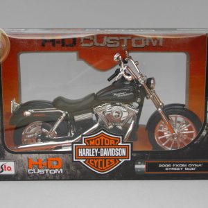 Harley Davidson FXDBI Dyna Street Bob (2006)