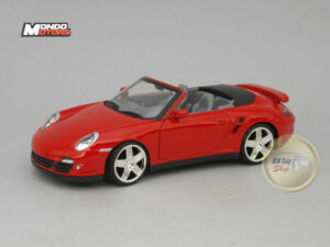 Porsche 911 Turbo Convertible