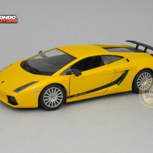 Lamborghini Gallardo Superleggera (2009)