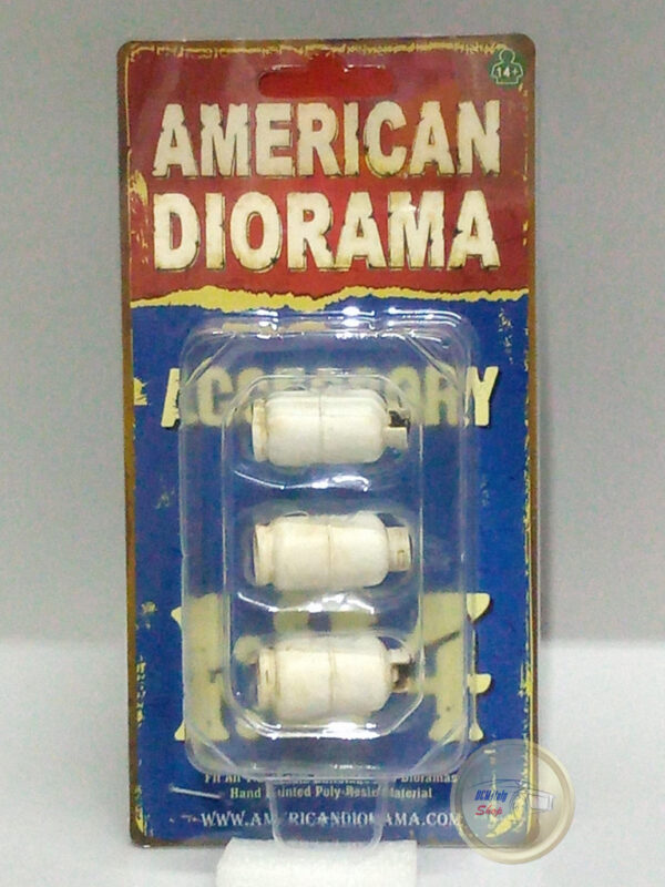 Accessories – Propane Tank 1:24 American Diorama