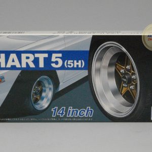 Wheels Kit #65 – Hart 5 (5H) 14 inch