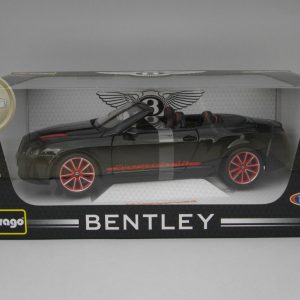 Bentley Continental Supersports ISR