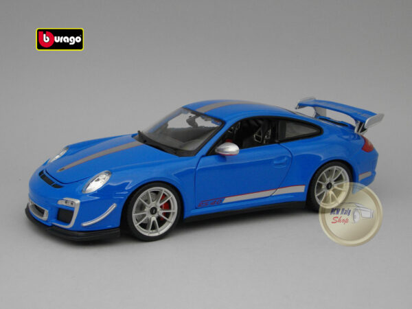 Porsche 911 GT3 RS 4.0 1:18 Burago