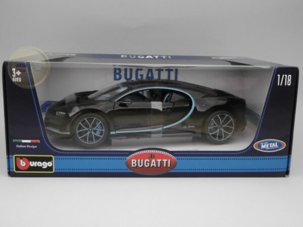 Bugatti Chiron 42 sec