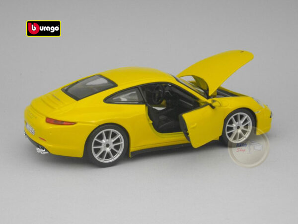 Porsche 911 Carrera S (2011) 1:24 Burago