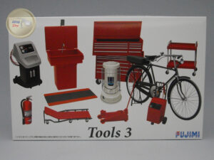 Tool Set N°3 – Mechanics Accessories