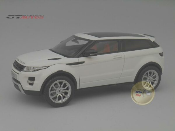 Range Rover Evoque (2011) 1:18 GT Autos