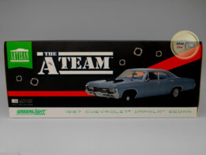 Chevrolet Impala Sport Sedan (1967) “The A-Team”