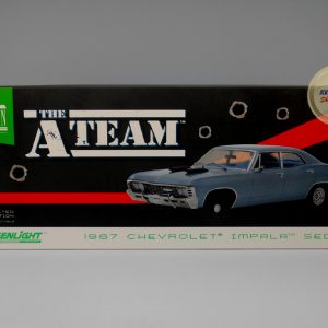 Chevrolet Impala Sport Sedan (1967) “The A-Team”