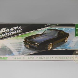 Pontiac Trans-Am (1978) Tego’s Car “Fast & Furious”