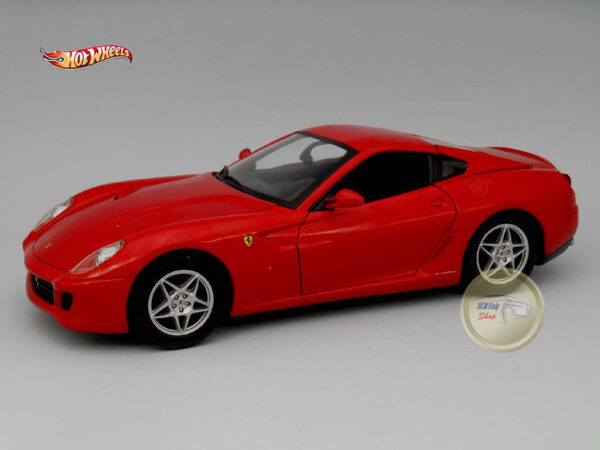 Ferrari 599 GTB (2006)