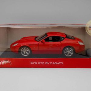 Ferrari 575 GTZ Zagato (2006)