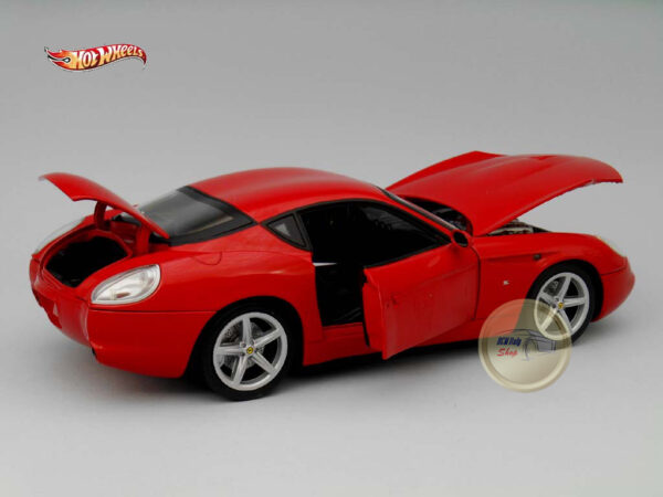 Ferrari 575 GTZ Zagato (2006) 1:18 Hot Wheels