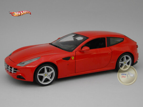 Ferrari FF (2011) 1:18 Hot Wheels