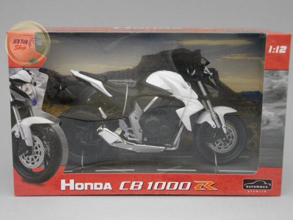 Honda CB 1000 R 1:12 Joy City