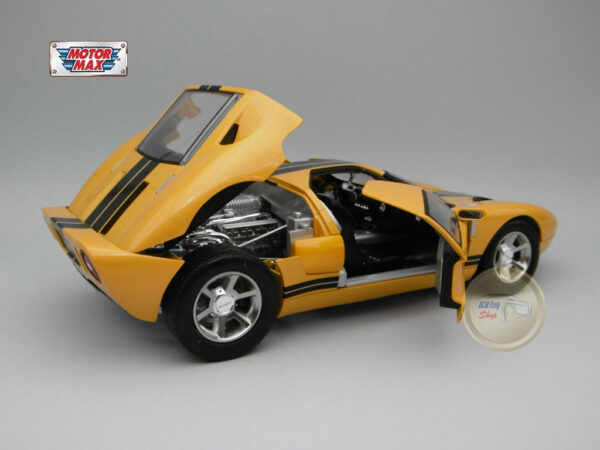Ford GT Concept (2004) 1:12 Motormax