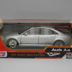 Audi A8 (2004)