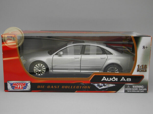 Audi A8 (2004) 1:18 Motormax