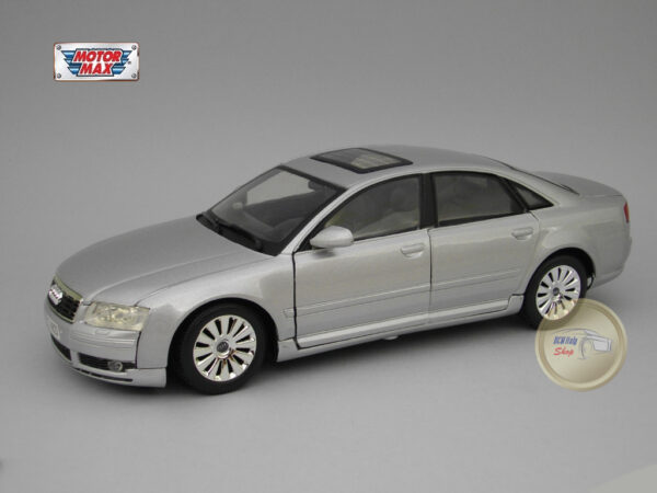 Audi A8 (2004) 1:18 Motormax