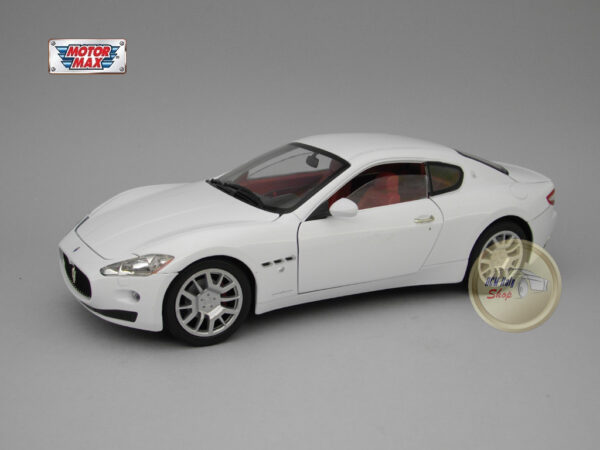 Maserati Gran Turismo (2008) 1:18 Motormax