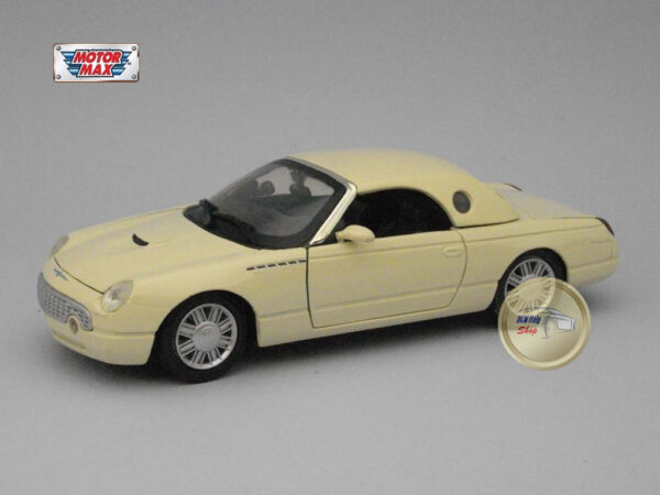 Ford Thunderbird (2002) 1:24 Motormax
