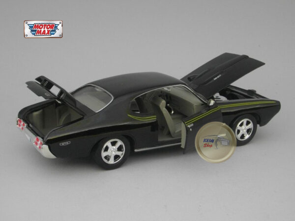 Pontiac GTO Judge (1969) 1:24 Motormax
