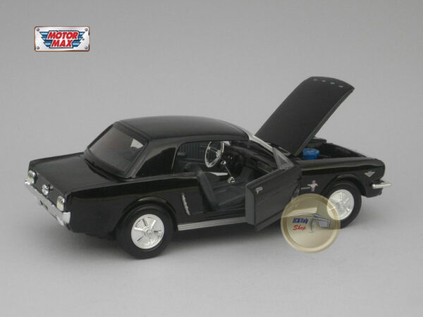 Ford 1/2 Mustang Hard Top (1964)