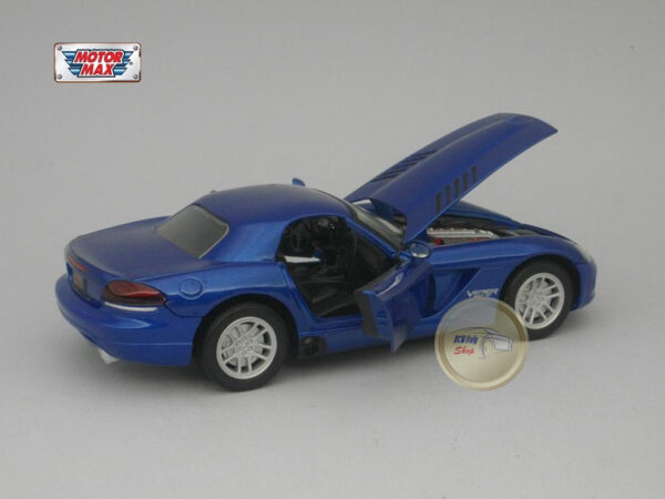 Dodge Viper SRT/10 (2003) 1:24 Motormax