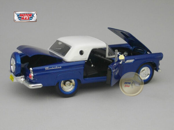 Ford Thunderbird (1956) 1:24 Motormax