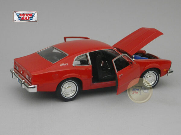 Ford Maverick (1974) 1:24 Motormax