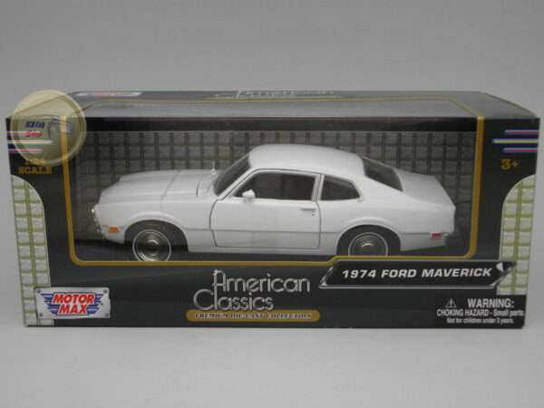Ford Maverick (1974) 1:24 Motormax