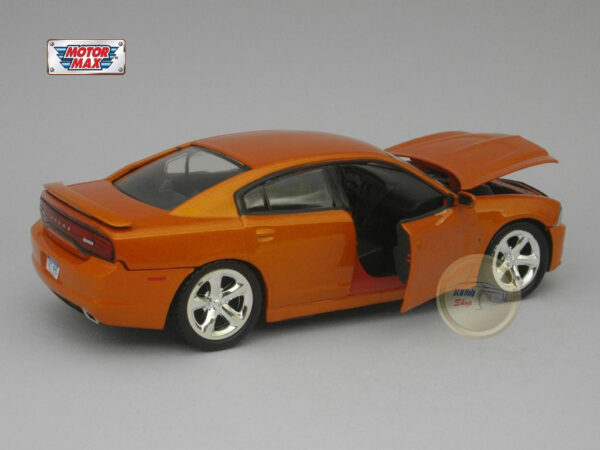 Dodge Charger R/T (2011) 1:24 Motormax