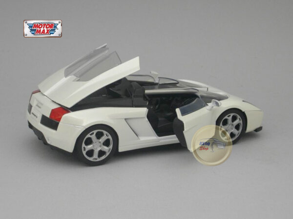 Lamborghini Concept S 1:24 Motormax
