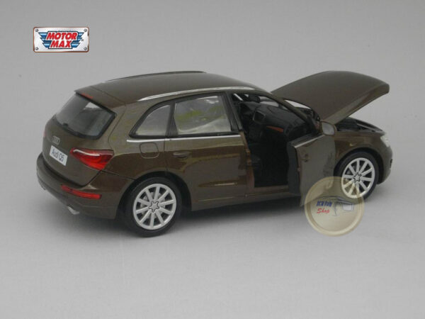 Audi Q5 1:24 Motormax