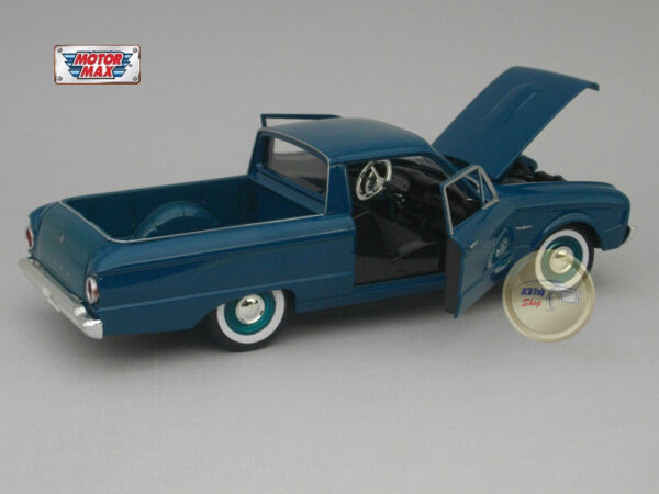 Ford Ranchero (1960) 1:24 Motormax