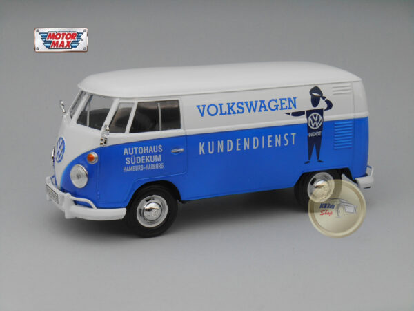 Volkswagen Type 2 (T1) Delivery Van “Kundendiest”