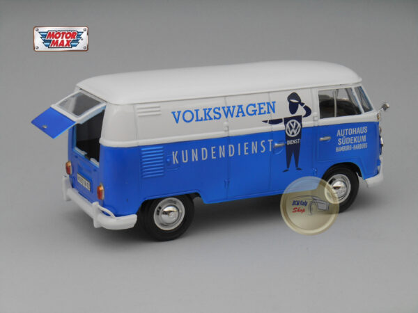 Volkswagen Type 2 (T1) Delivery Van “Kundendiest”