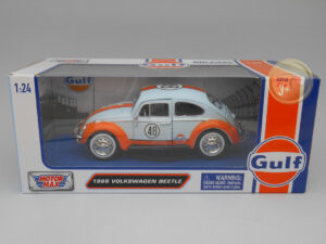 Volkswagen Beetle (1966) “Gulf”