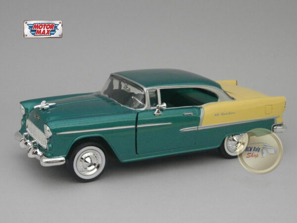 Chevrolet Bel Air (1955) 1:24 Motormax