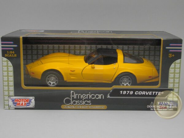 Chevrolet Corvette (1979)