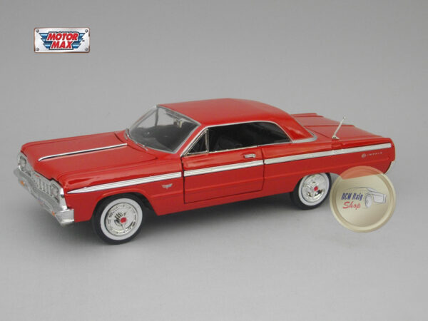 Chevrolet Impala (1964) 1:24 Motormax